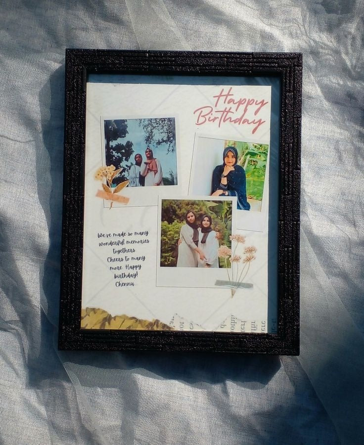Personalized Photo Frame
