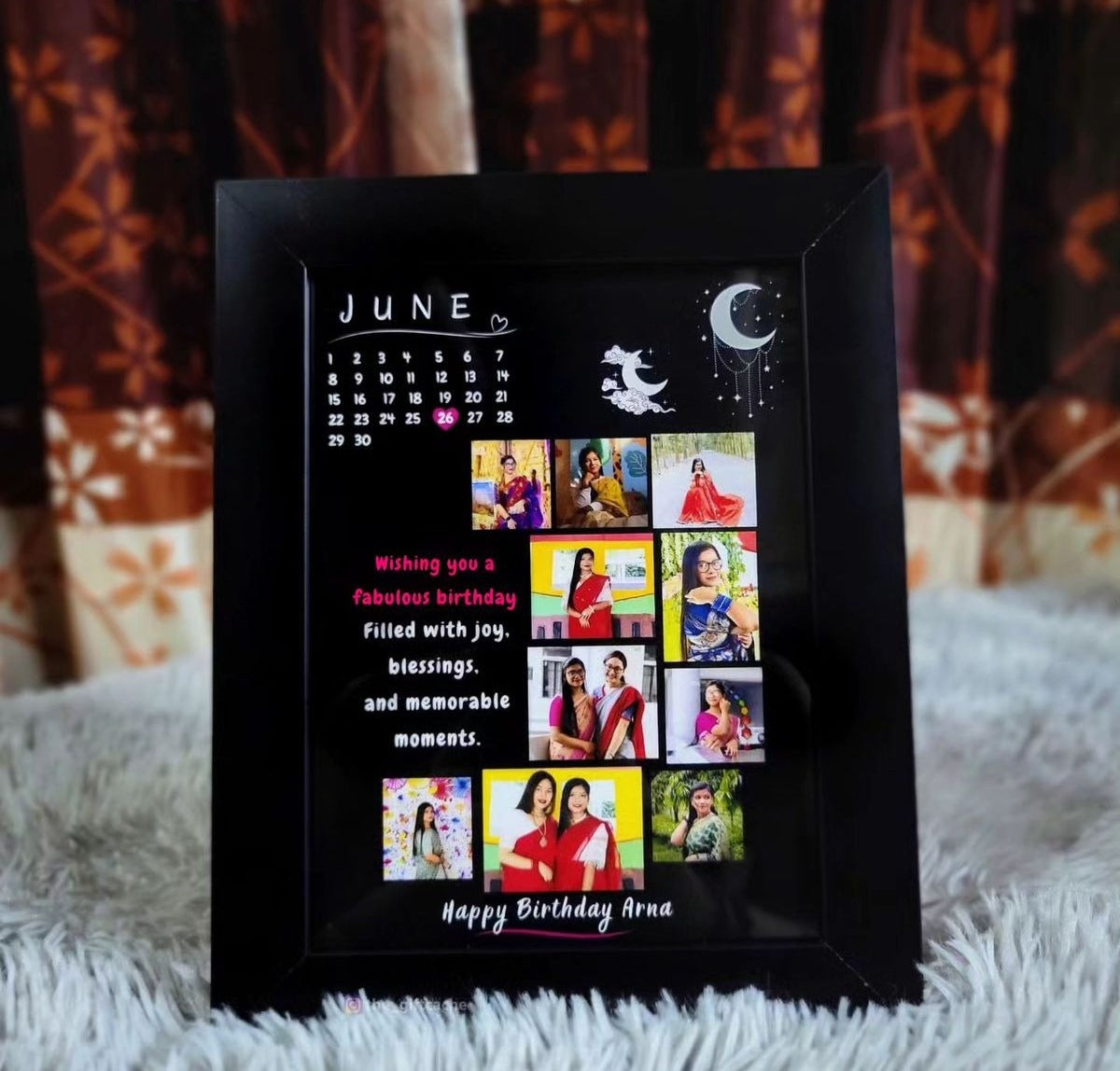 Personalized Photo Frame