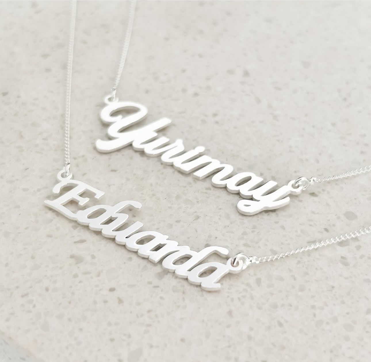 Personalized Name Necklace
