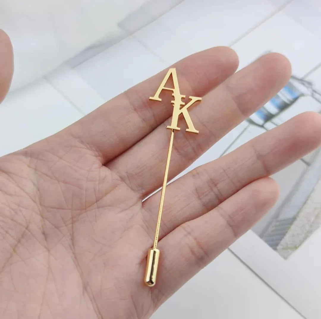 Coat pin