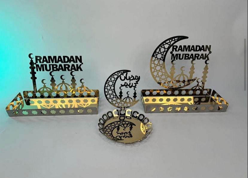 Ramazan Kareem Dates Tray