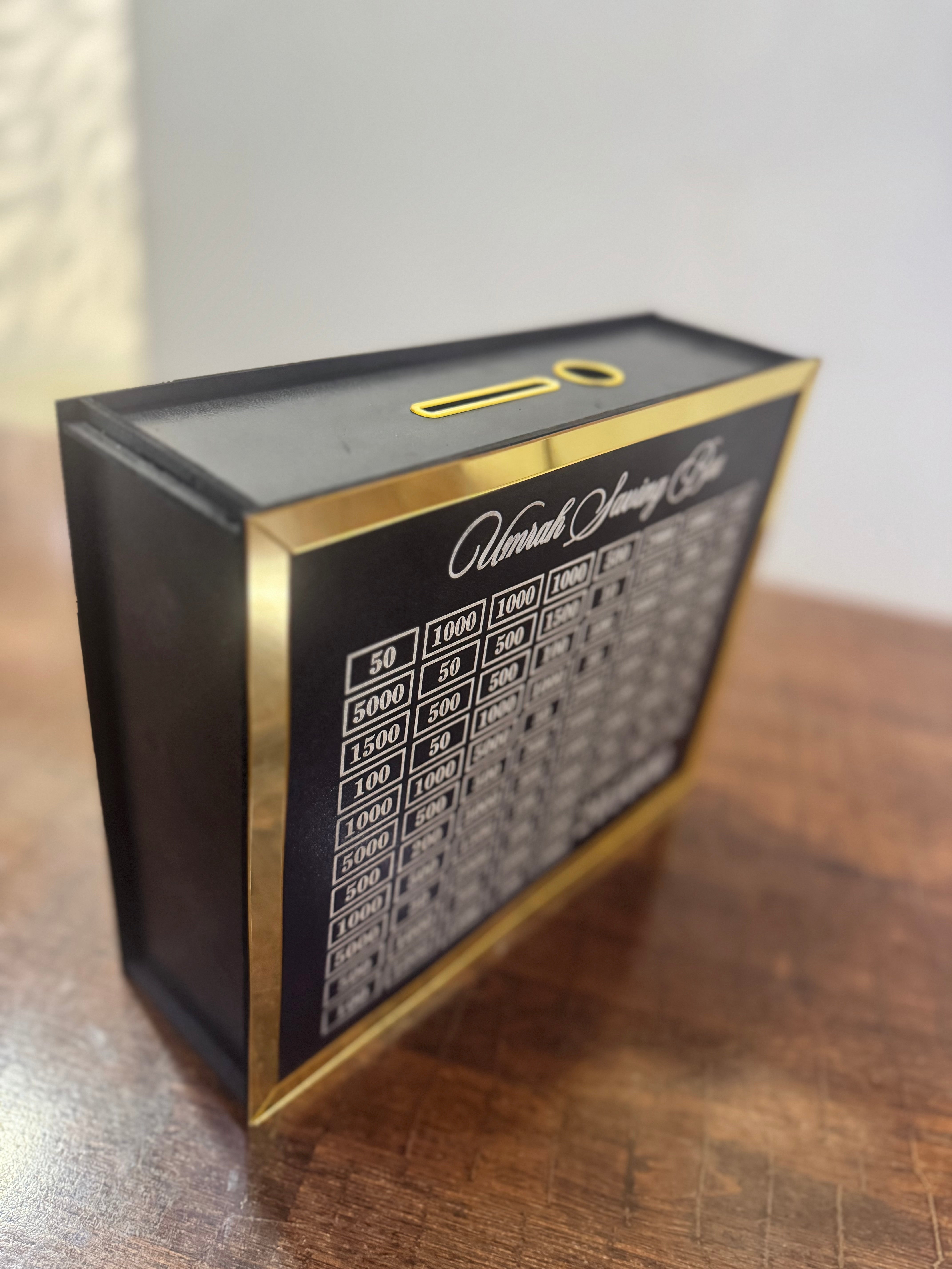 Money Saving Box