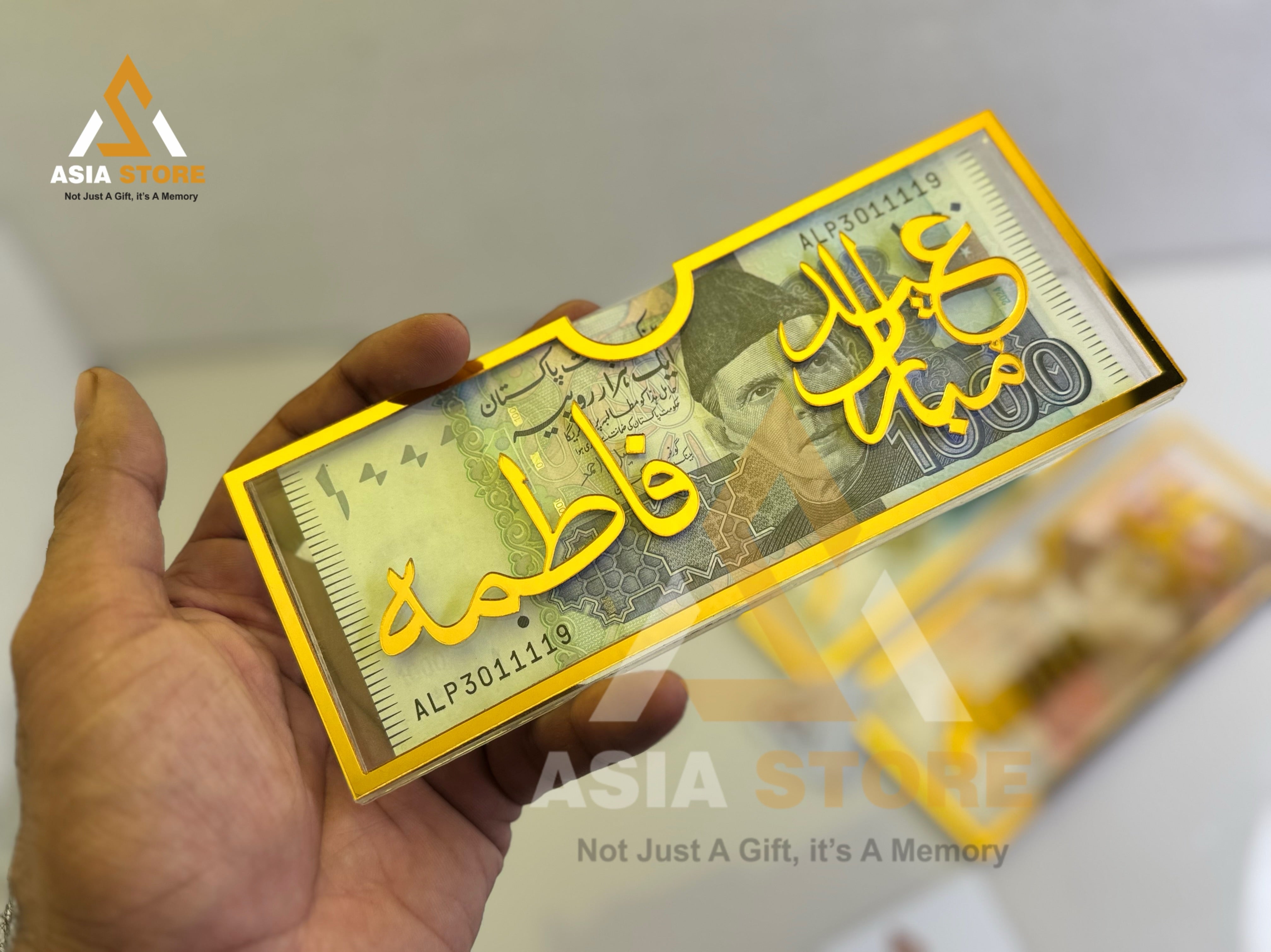 Eidi Envelope