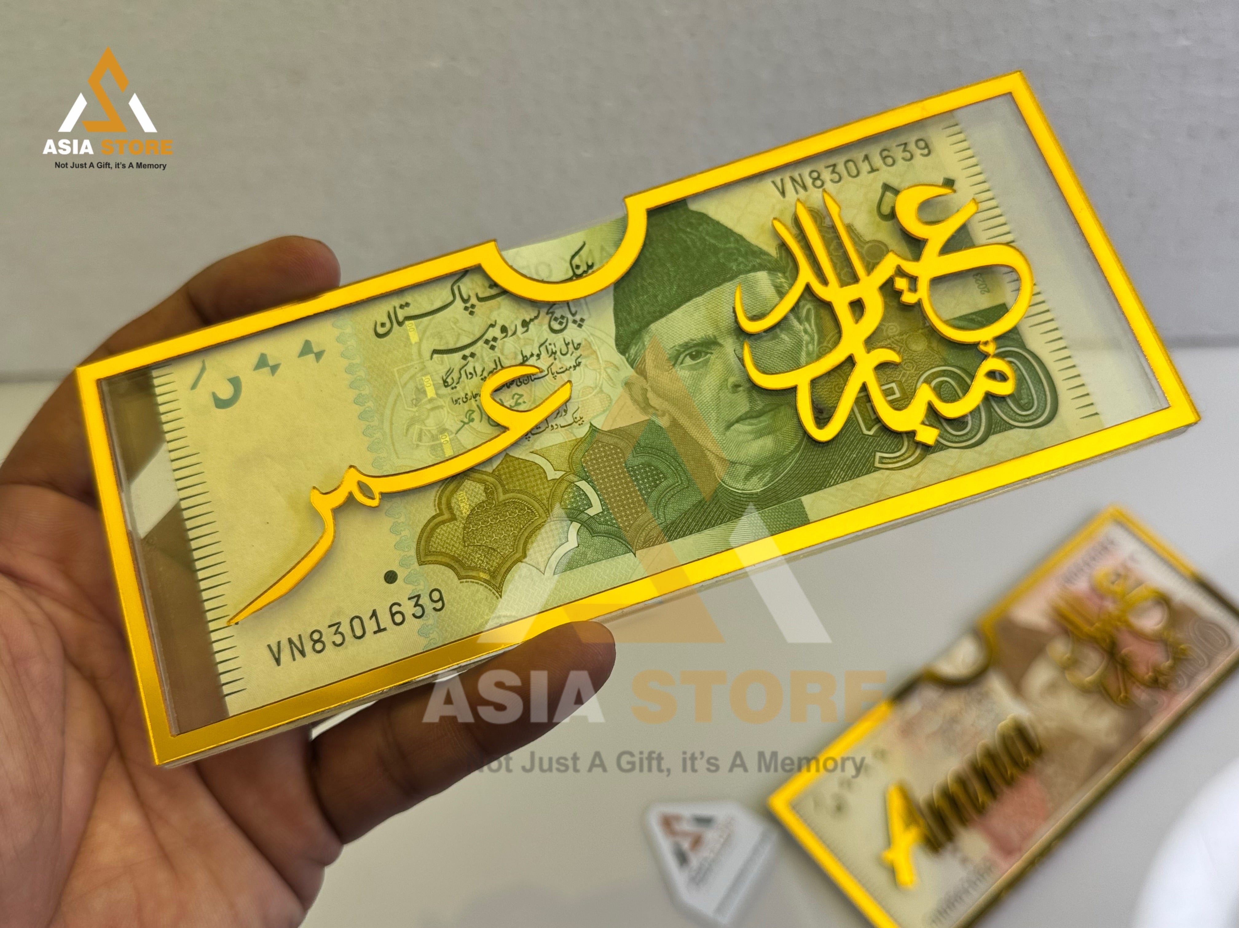 Eidi Envelope