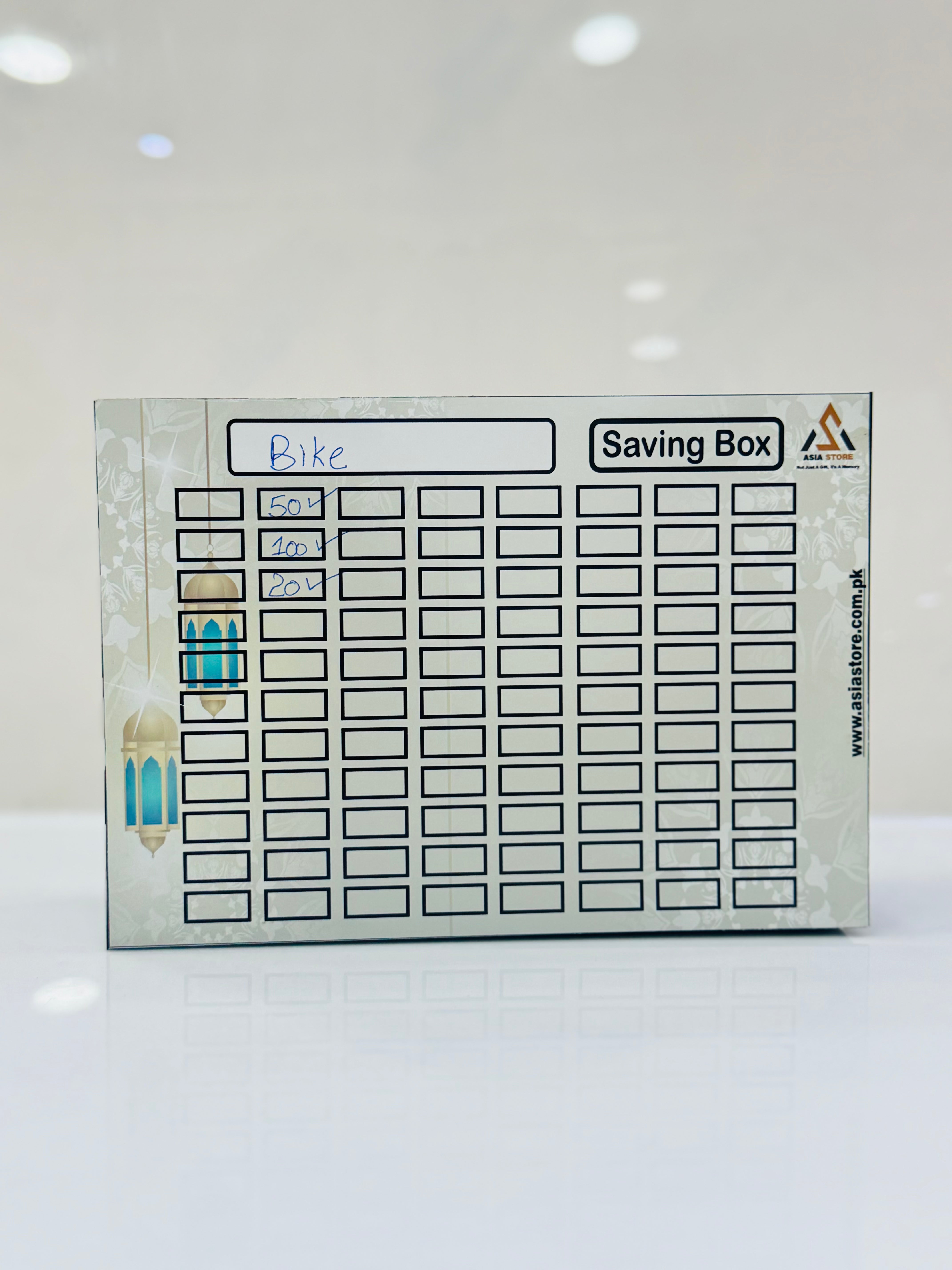 Money Saving Box