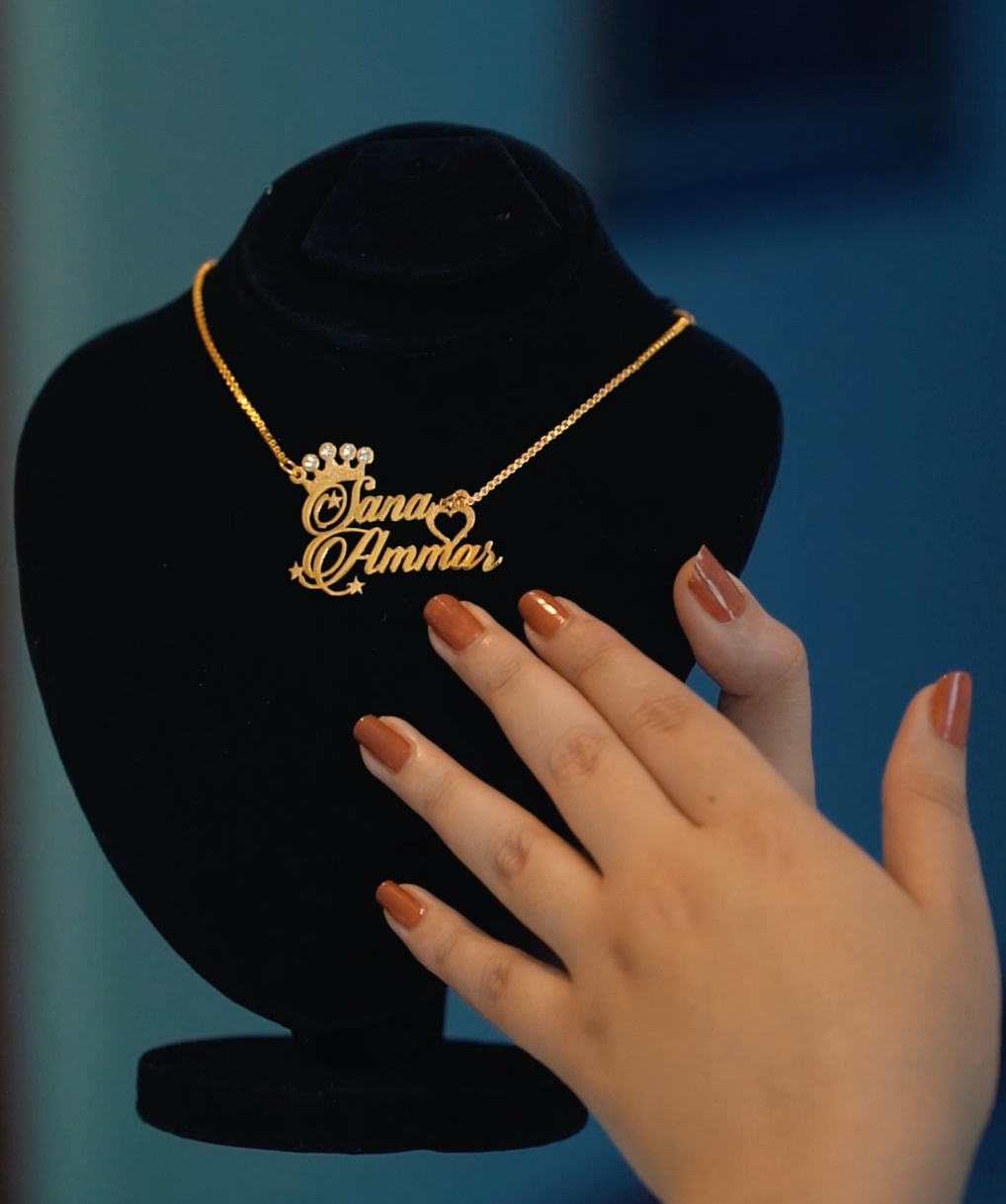 Name Necklace