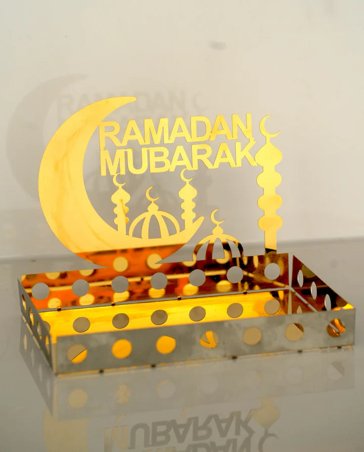 Ramazan Kareem Dates Tray