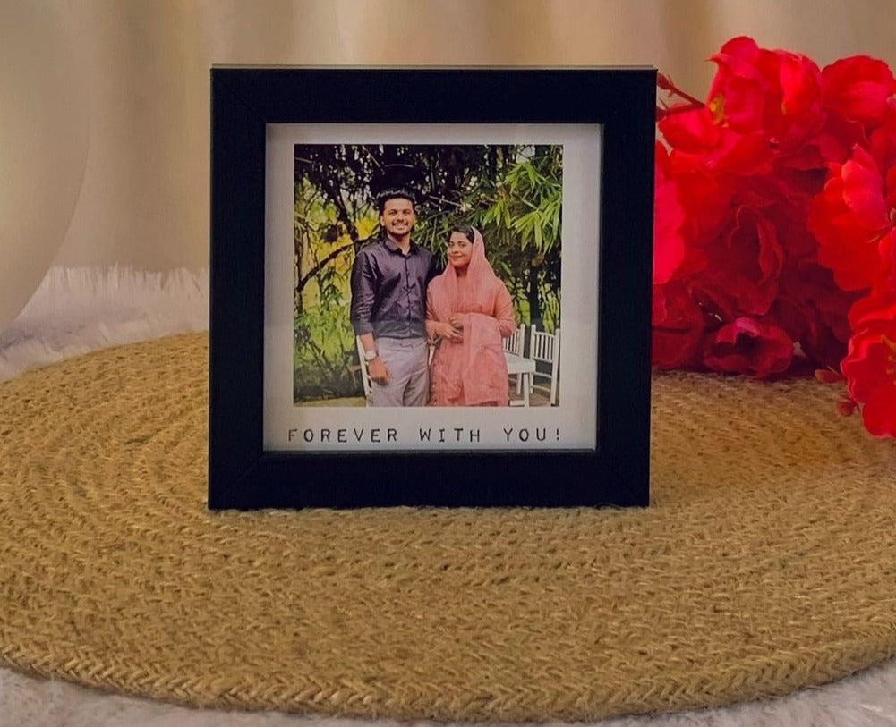 Personalized Photo Frame
