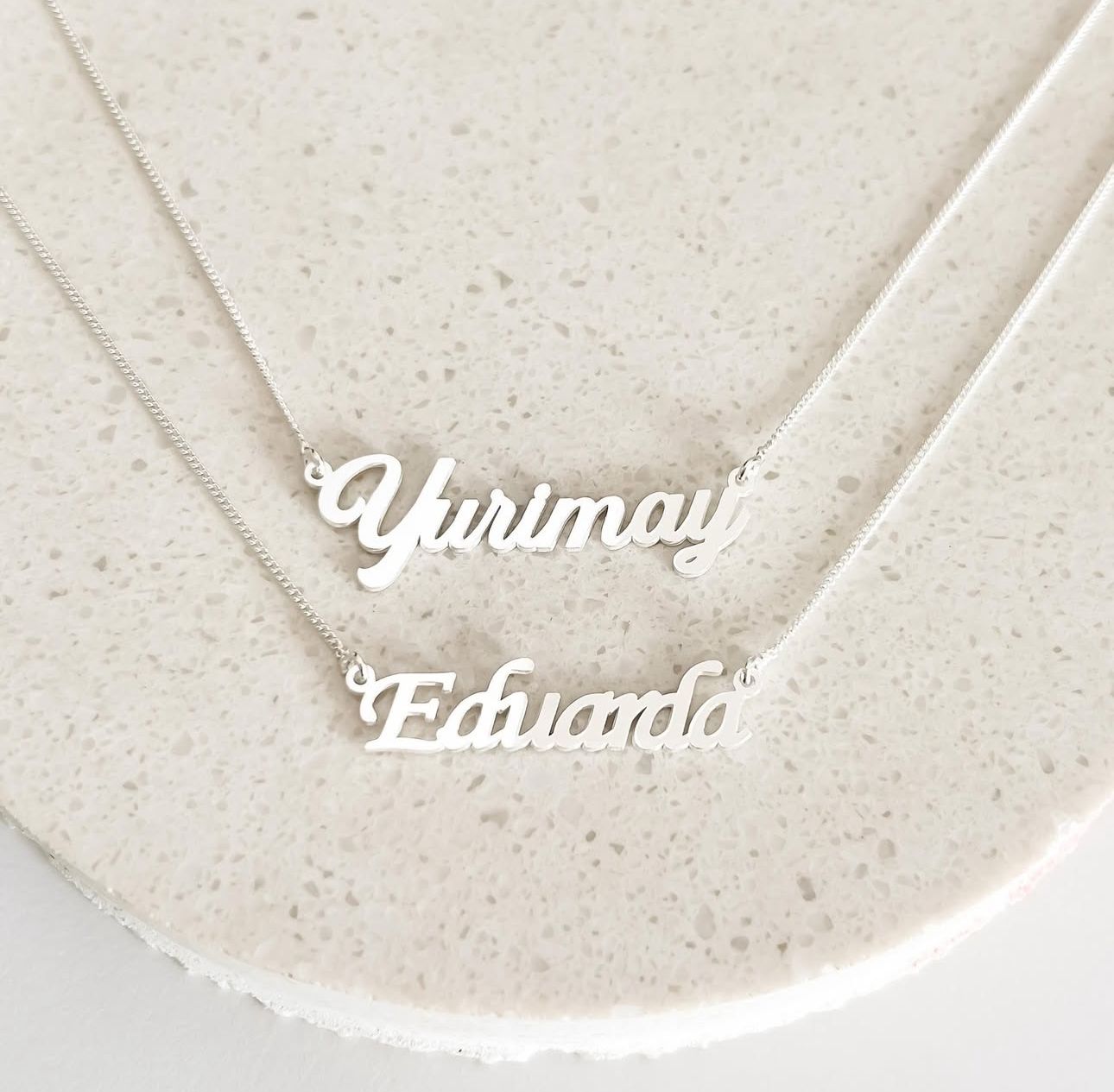 Personalized Name Necklace