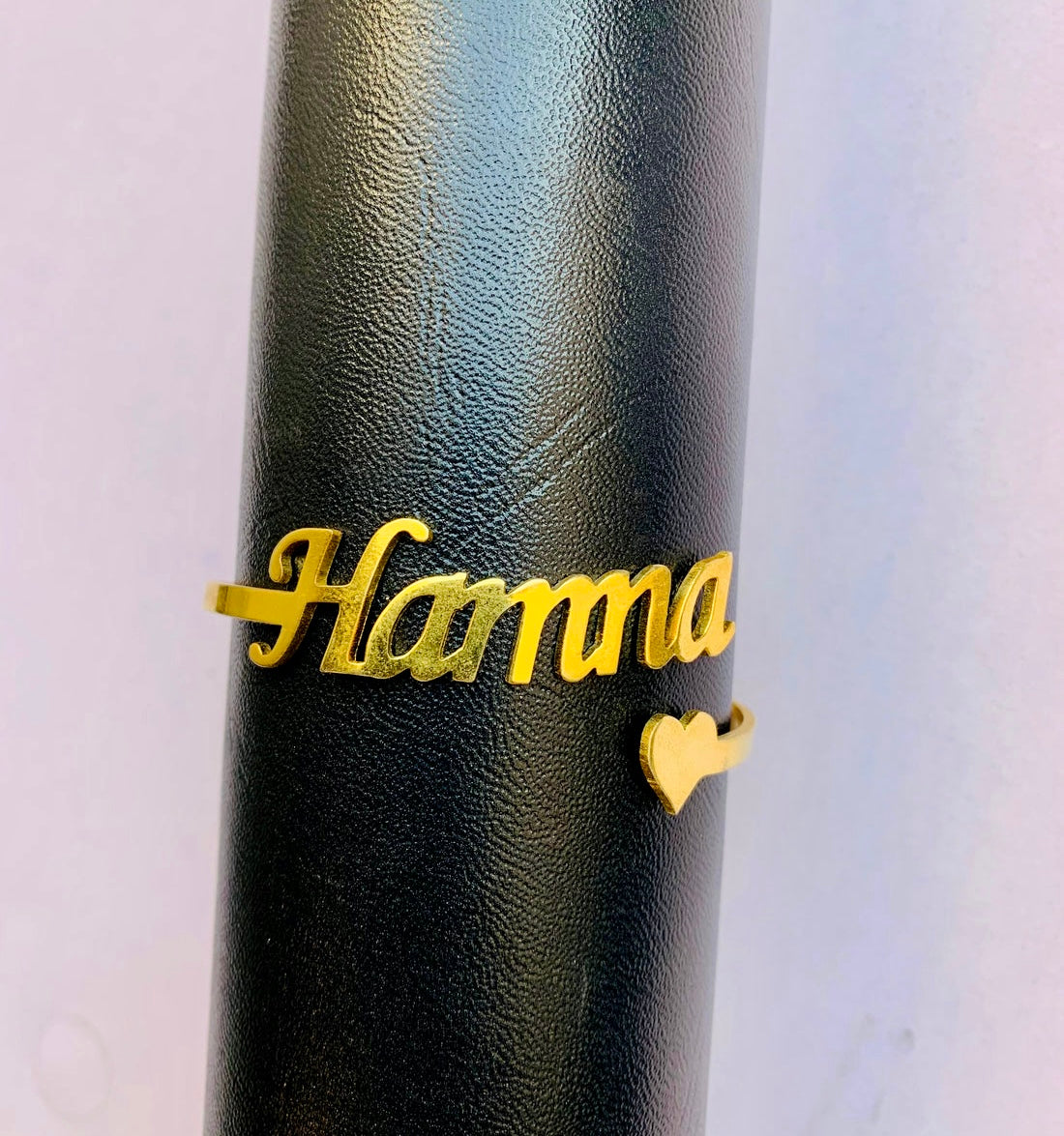 Customize Name Bangle For Girls